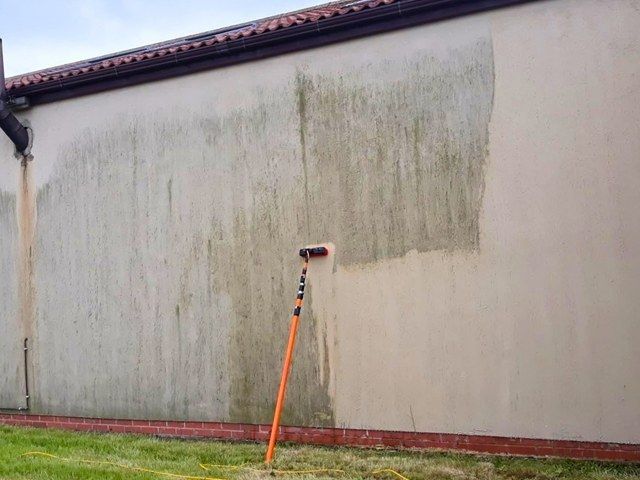 Render Cleaning in Hull